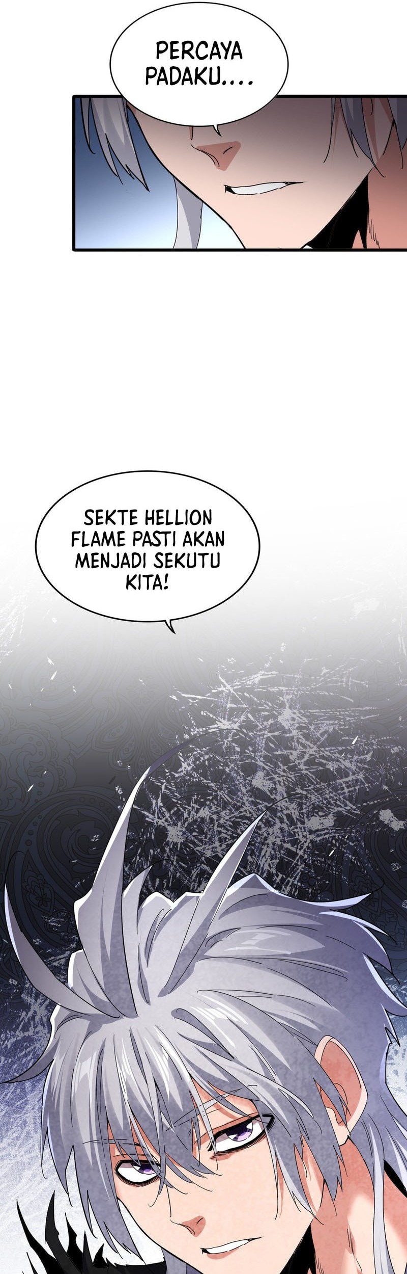 Magic Emperor Chapter 738 Gambar 27
