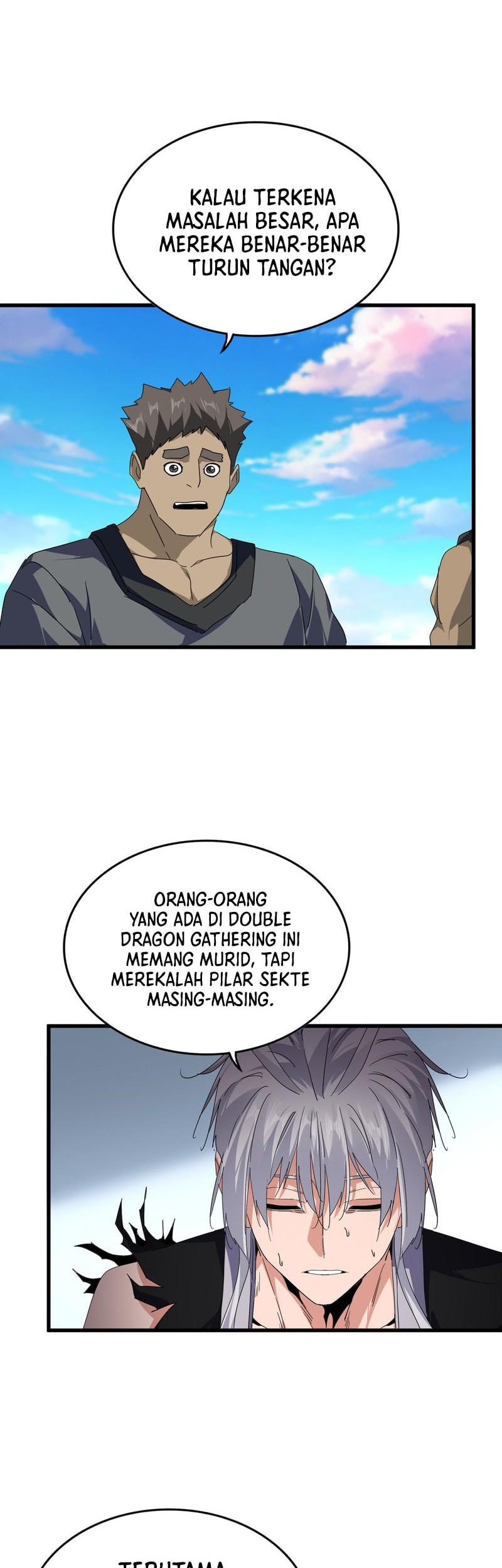 Magic Emperor Chapter 739 Gambar 7