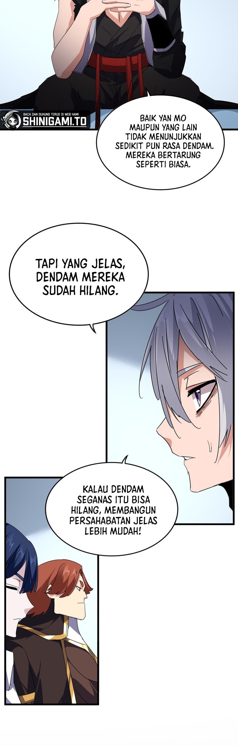 Magic Emperor Chapter 739 Gambar 5