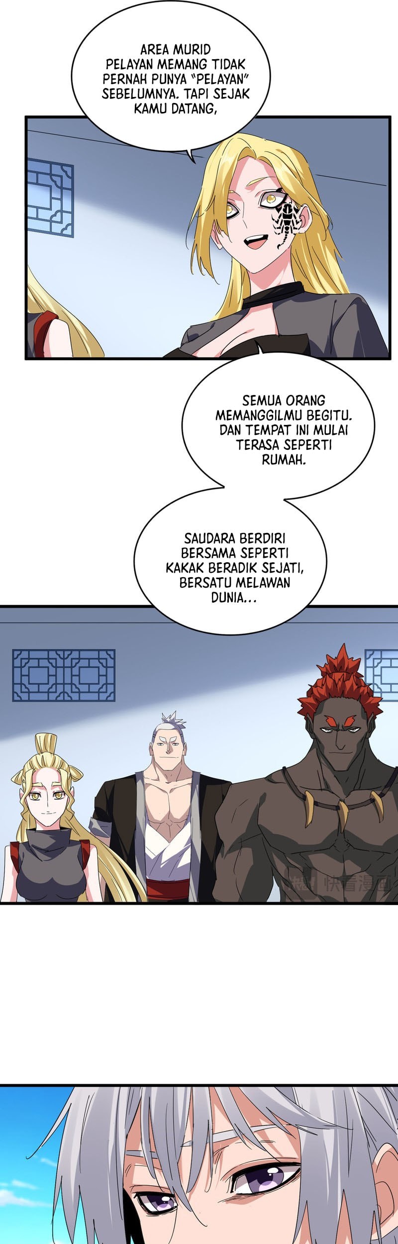 Magic Emperor Chapter 739 Gambar 22