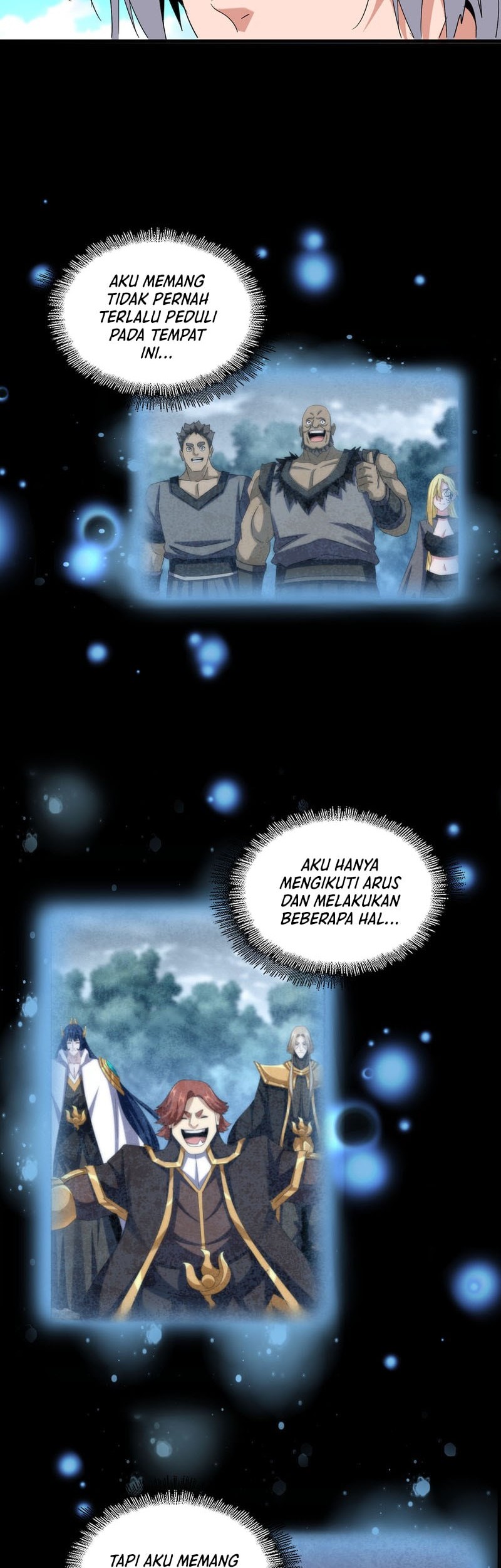 Magic Emperor Chapter 739 Gambar 23