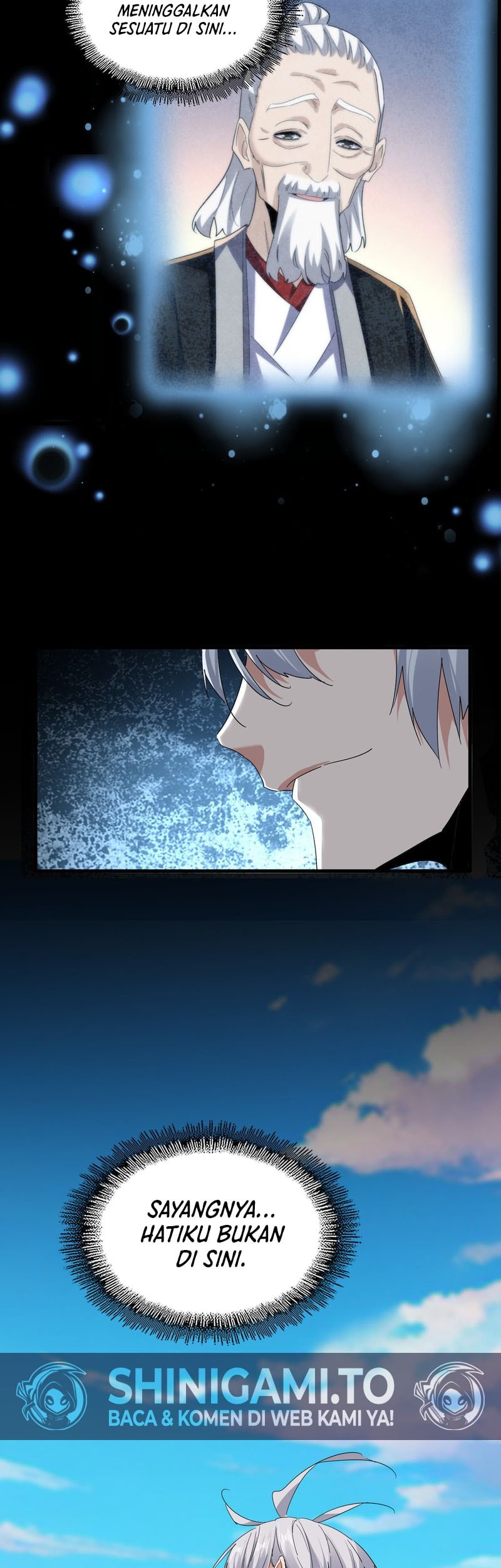 Magic Emperor Chapter 739 Gambar 24