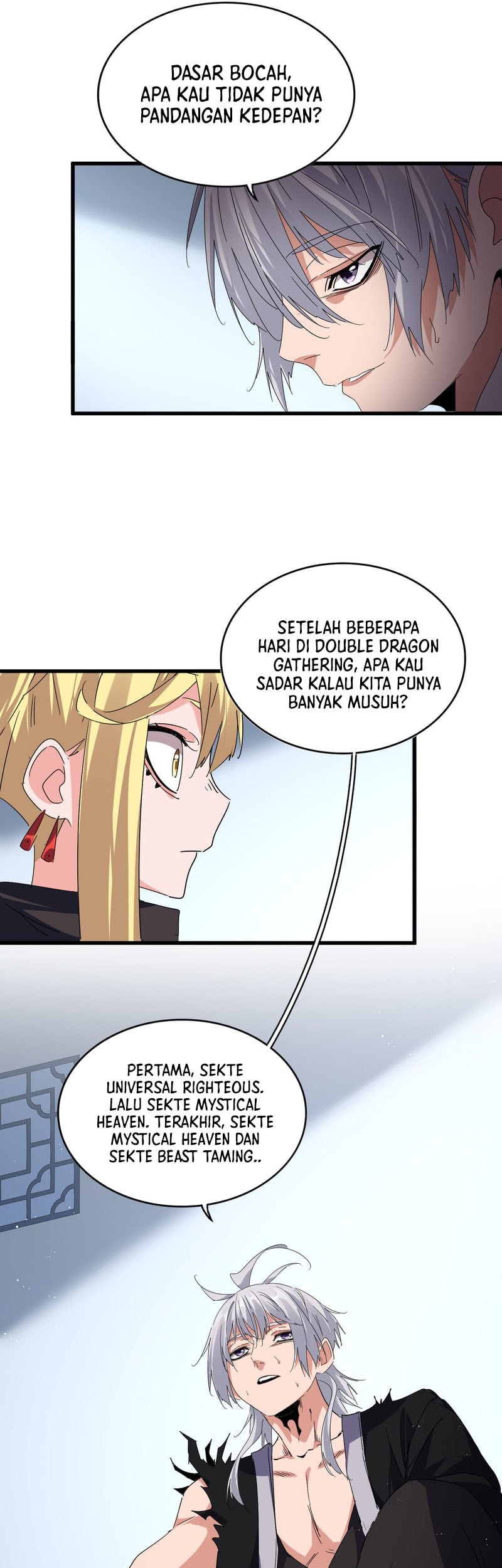 Magic Emperor Chapter 739 Gambar 10