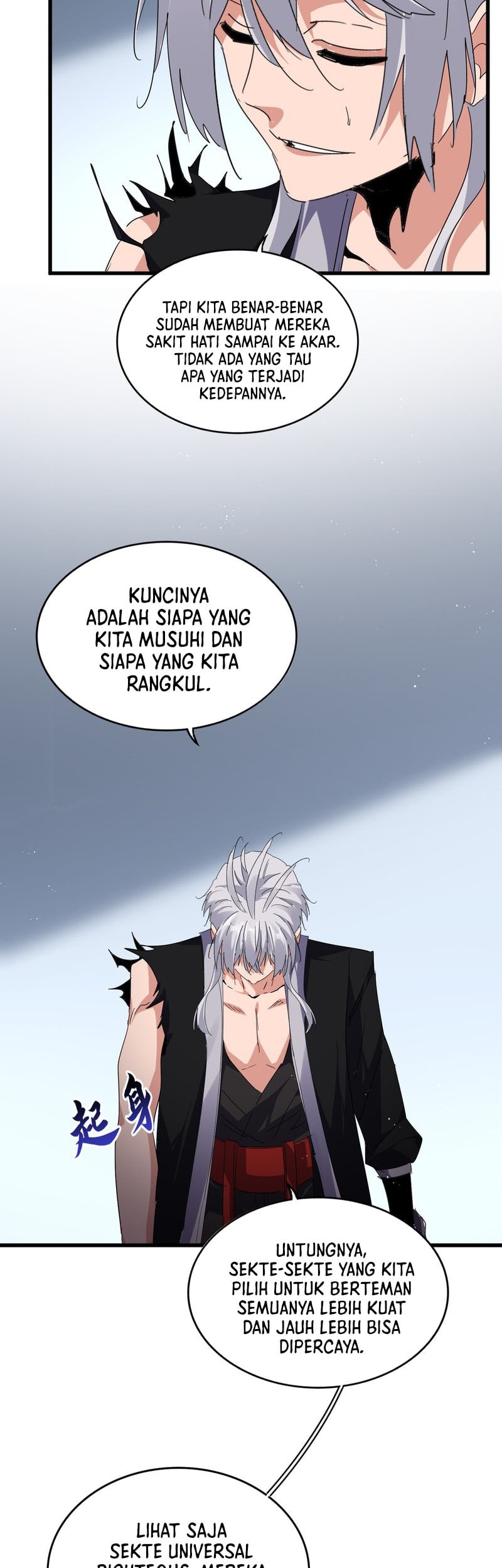 Magic Emperor Chapter 739 Gambar 12