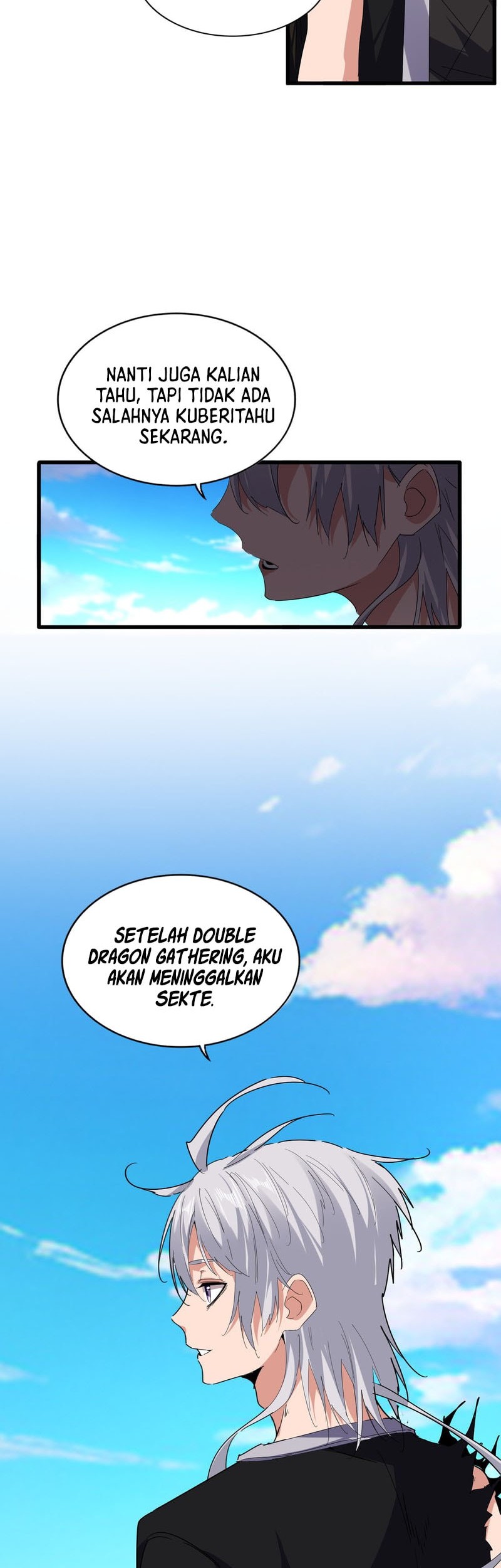 Magic Emperor Chapter 739 Gambar 15