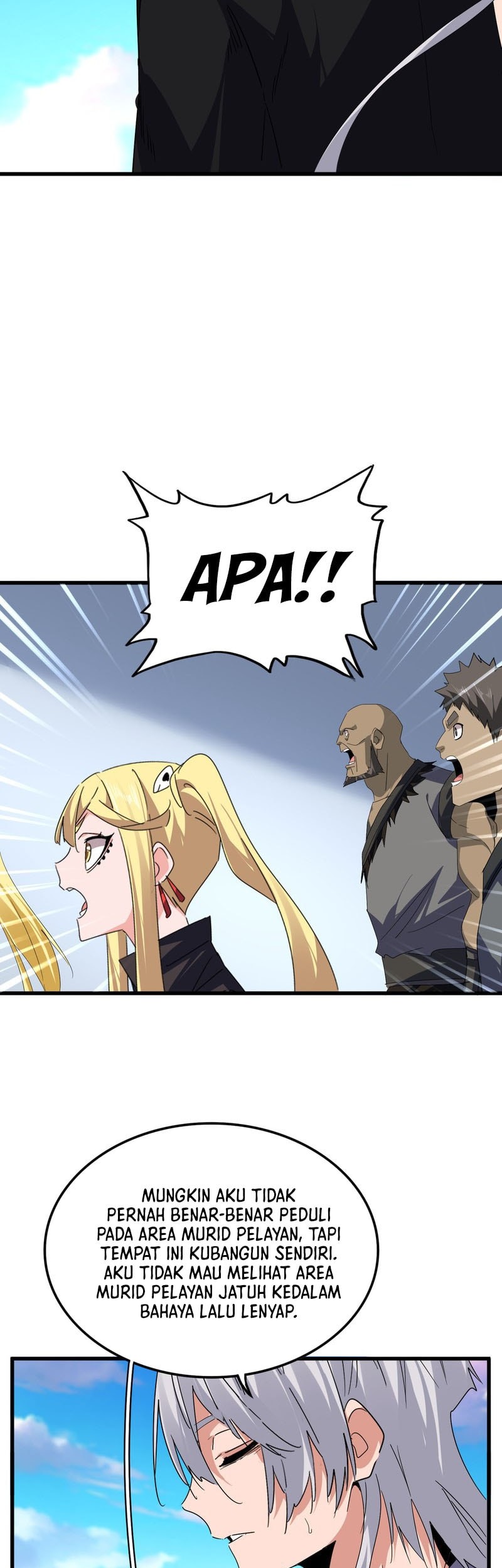 Magic Emperor Chapter 739 Gambar 16