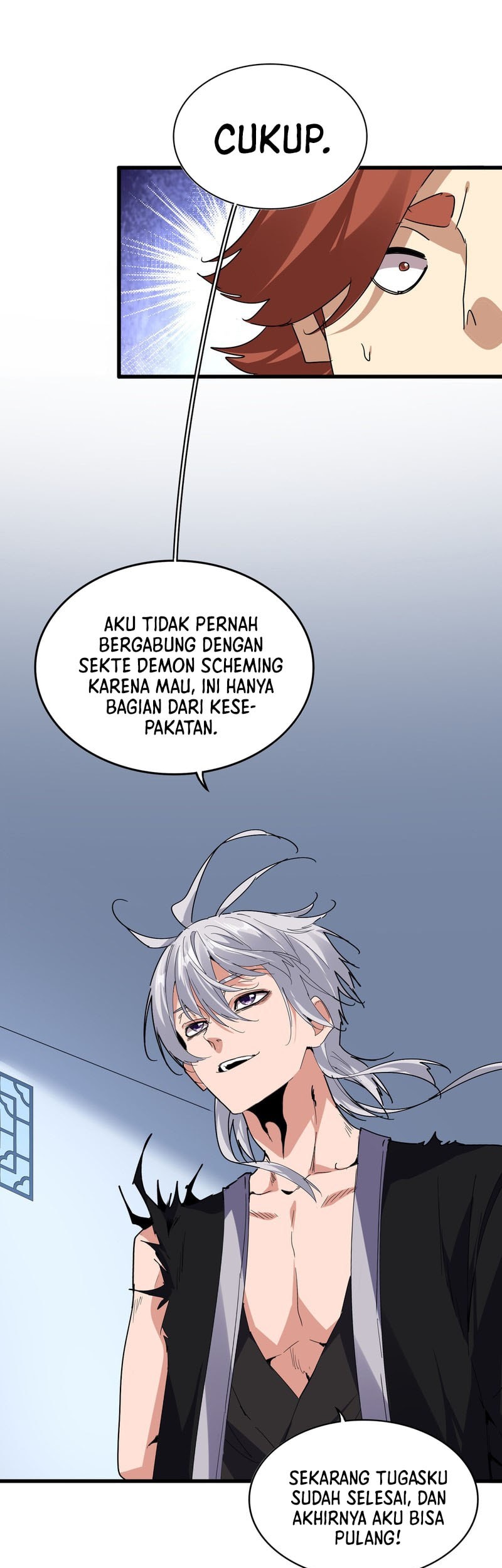 Magic Emperor Chapter 739 Gambar 18