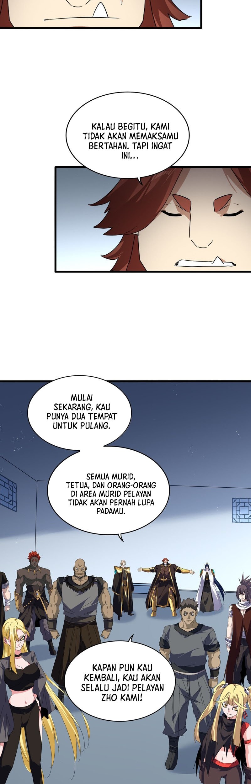 Magic Emperor Chapter 739 Gambar 20