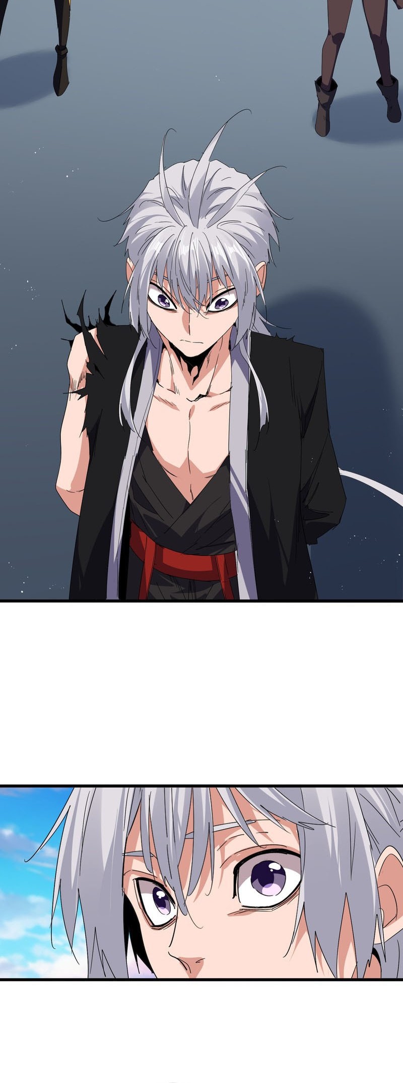 Magic Emperor Chapter 739 Gambar 21