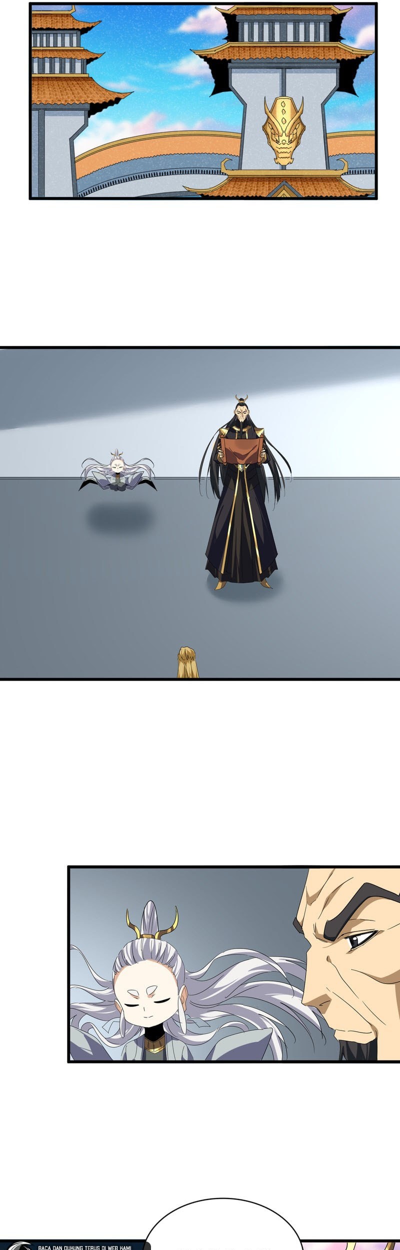 Magic Emperor Chapter 739 Gambar 26