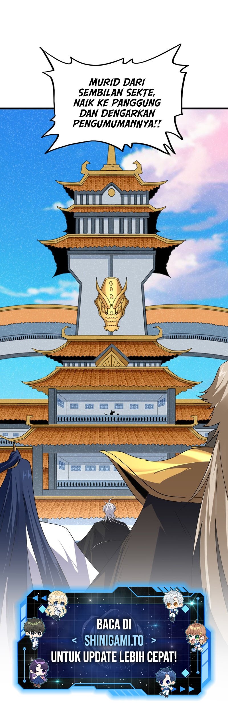 Magic Emperor Chapter 739 Gambar 28