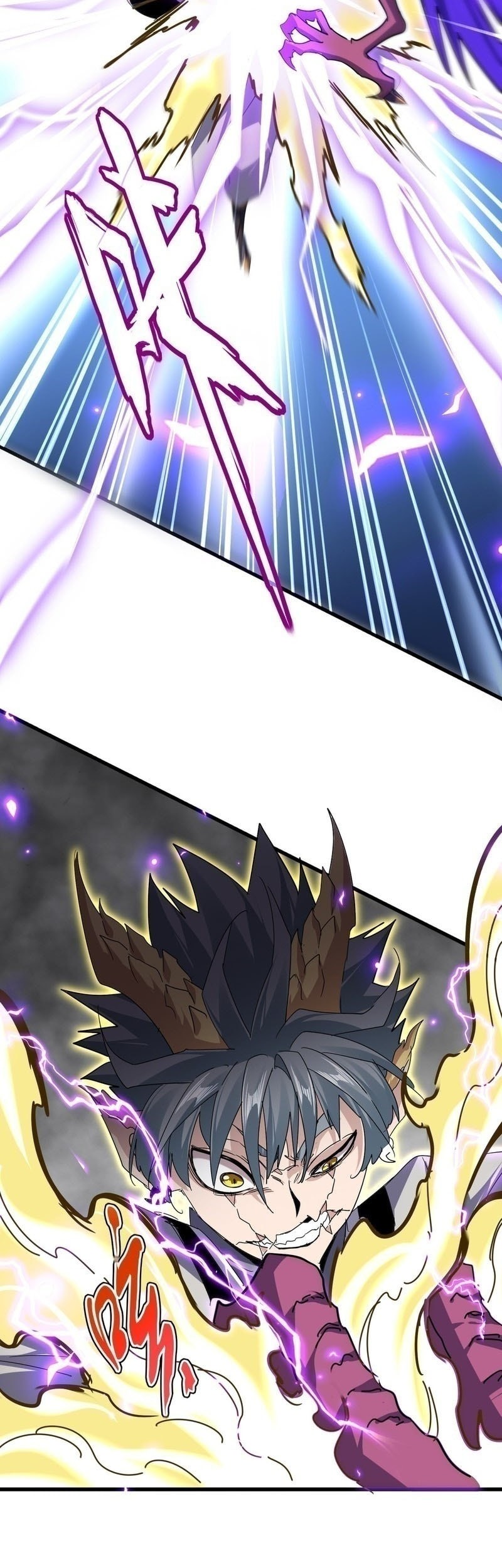 Magic Emperor Chapter 730 Gambar 8