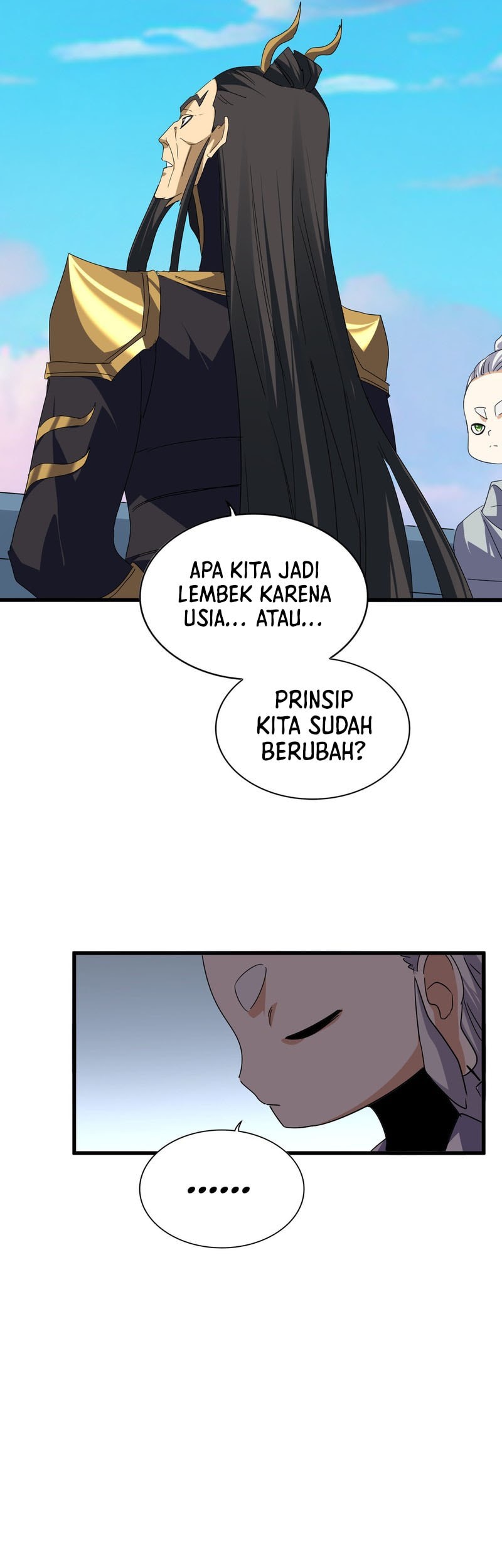 Magic Emperor Chapter 730 Gambar 33