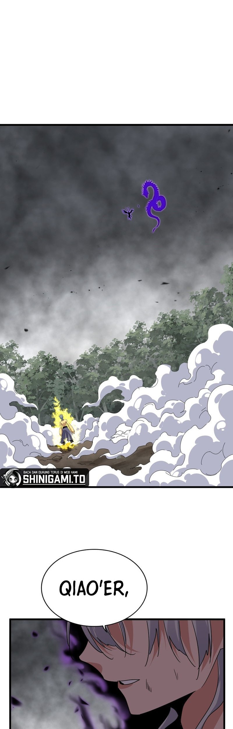 Magic Emperor Chapter 730 Gambar 34