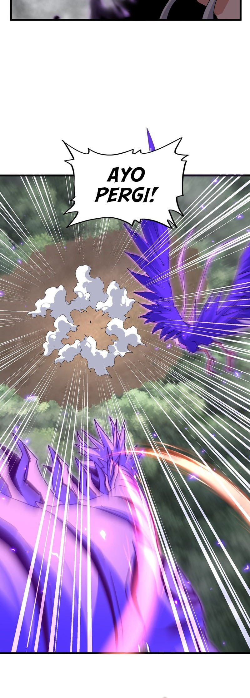 Magic Emperor Chapter 730 Gambar 35