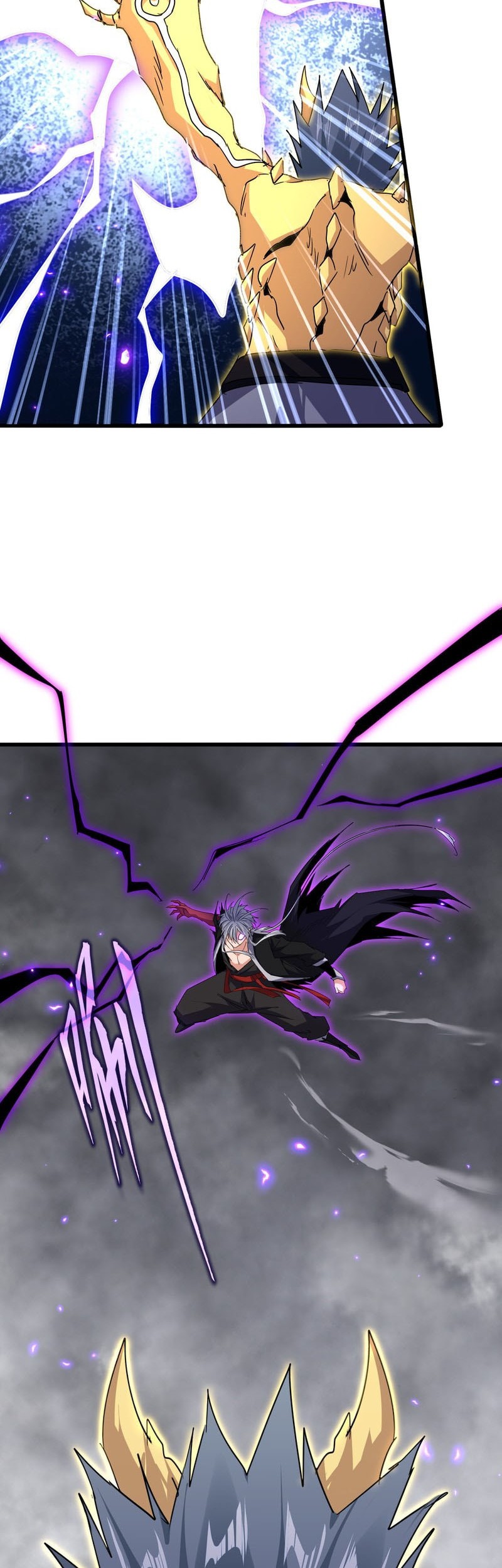 Magic Emperor Chapter 730 Gambar 37