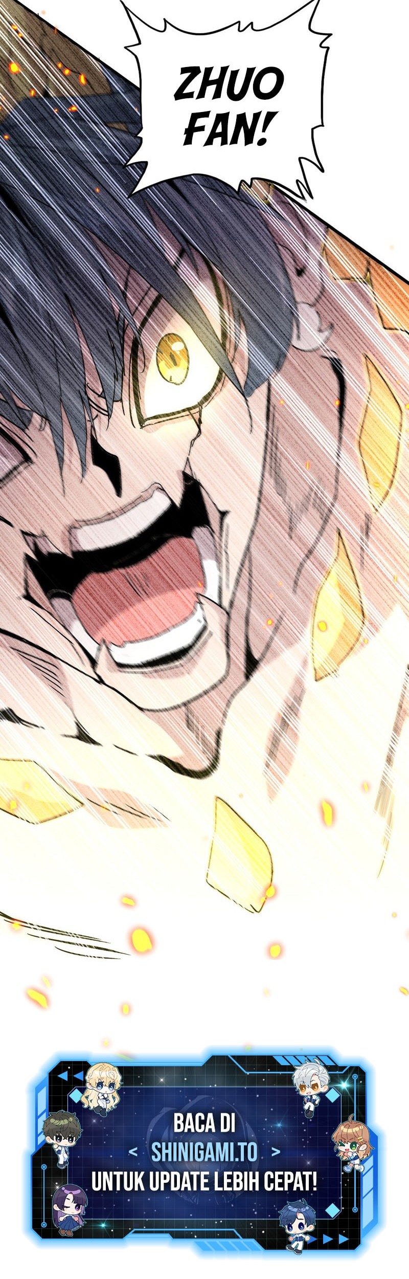 Magic Emperor Chapter 730 Gambar 39