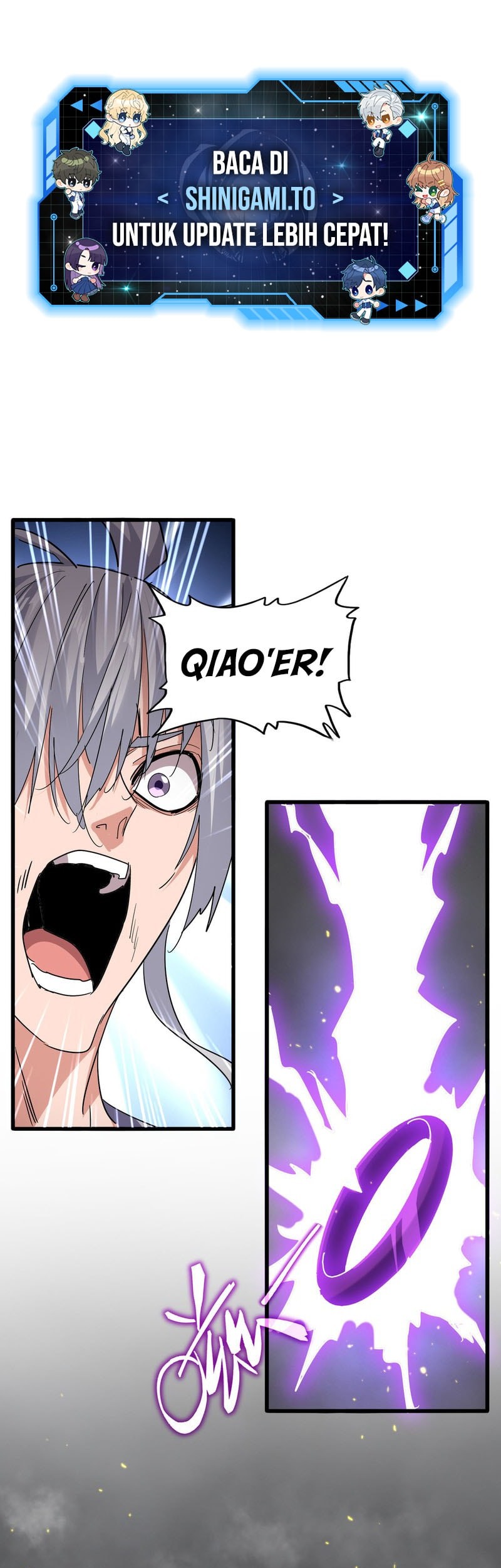 Manhua Magic Emperor Chapter 730 gambar nomor 2