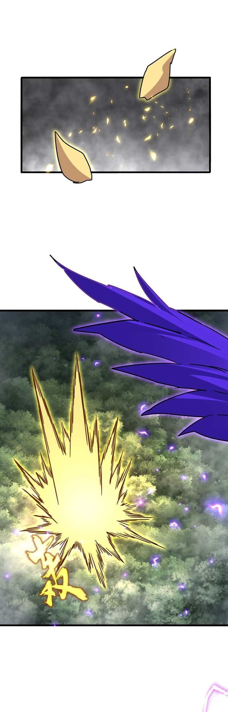 Magic Emperor Chapter 730 Gambar 11