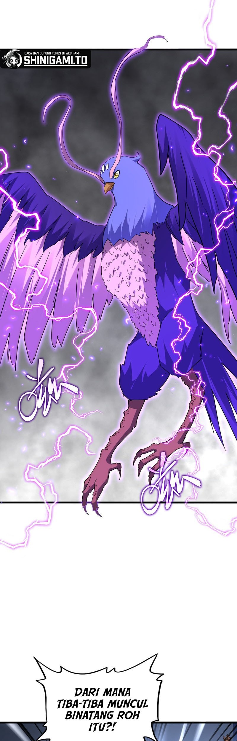 Magic Emperor Chapter 730 Gambar 12