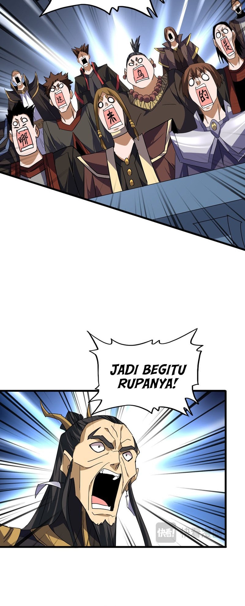 Magic Emperor Chapter 730 Gambar 13