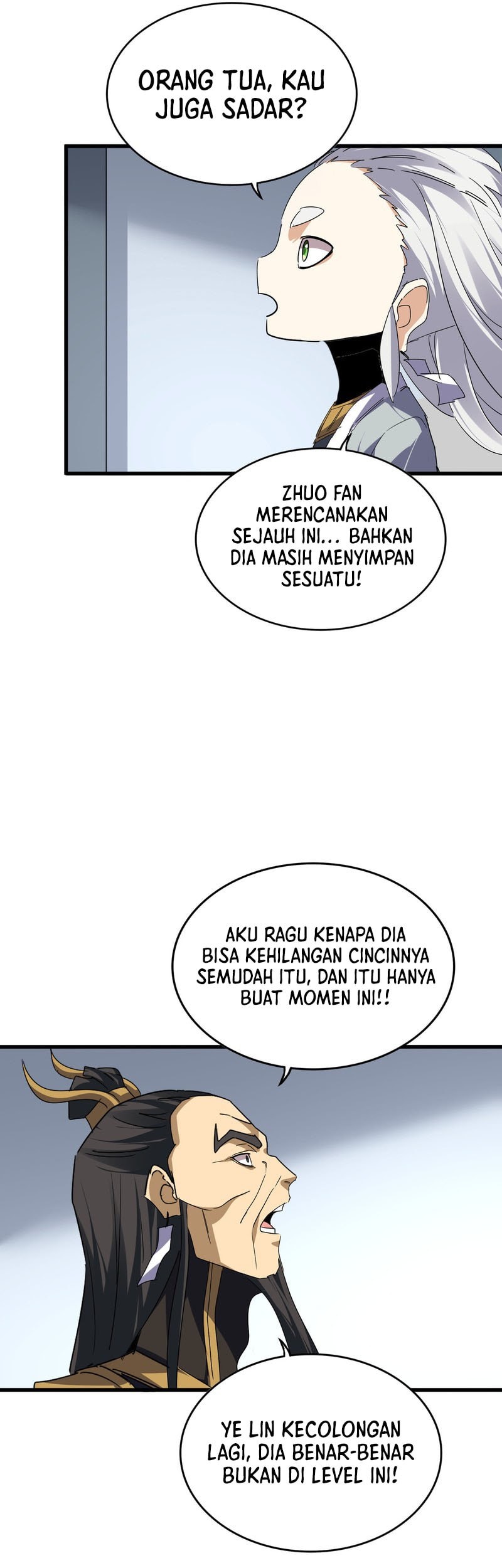 Magic Emperor Chapter 730 Gambar 14