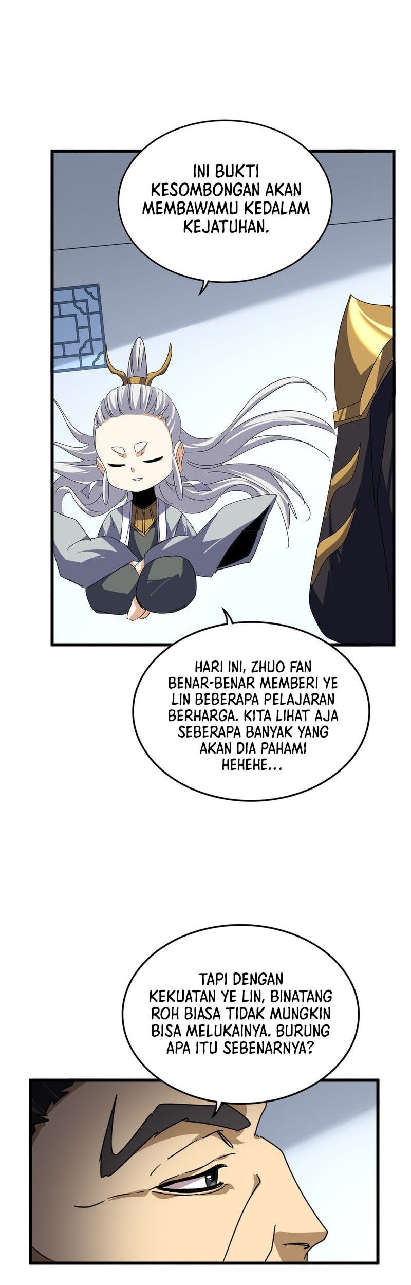 Magic Emperor Chapter 730 Gambar 15