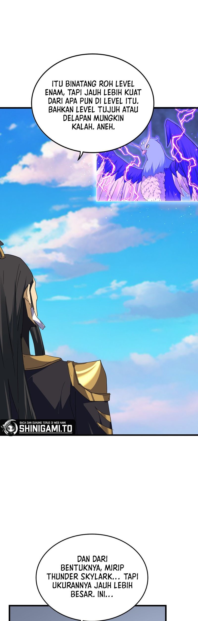 Magic Emperor Chapter 730 Gambar 16