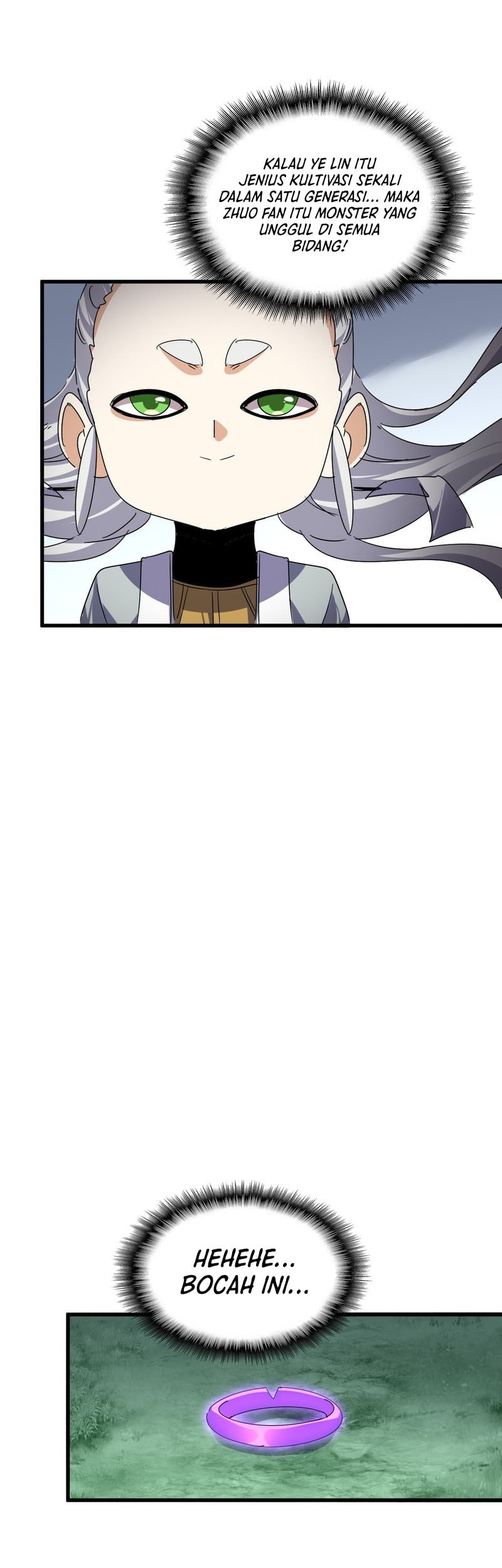 Magic Emperor Chapter 730 Gambar 18