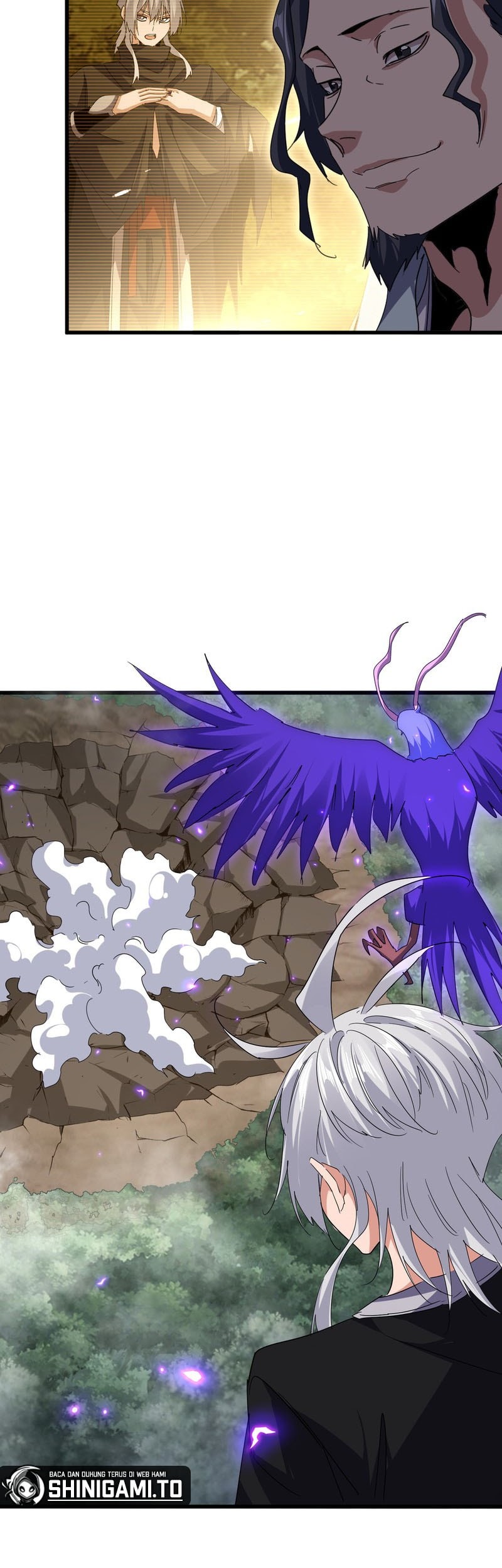 Magic Emperor Chapter 730 Gambar 20