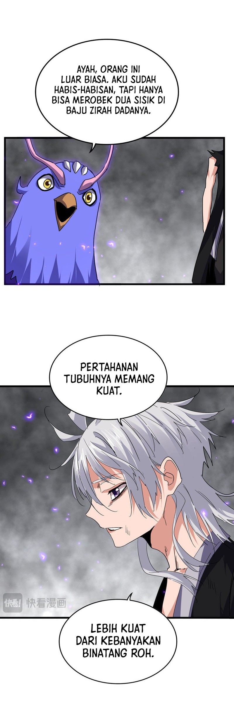 Magic Emperor Chapter 730 Gambar 21