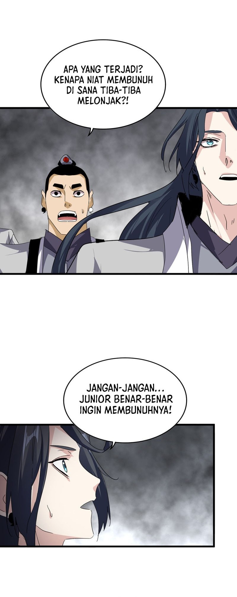 Magic Emperor Chapter 730 Gambar 28
