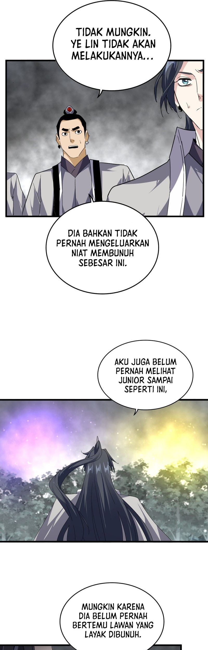 Magic Emperor Chapter 730 Gambar 29