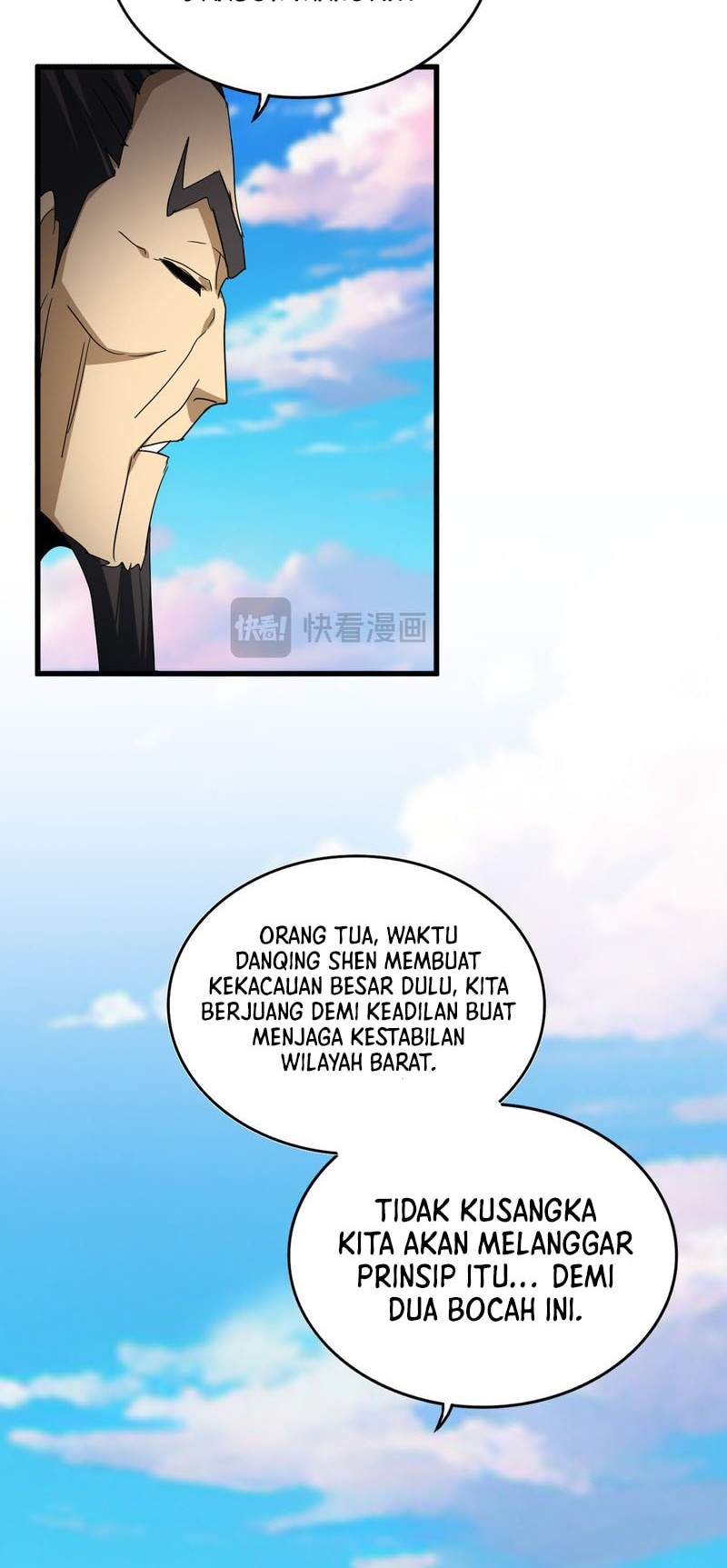 Magic Emperor Chapter 730 Gambar 32