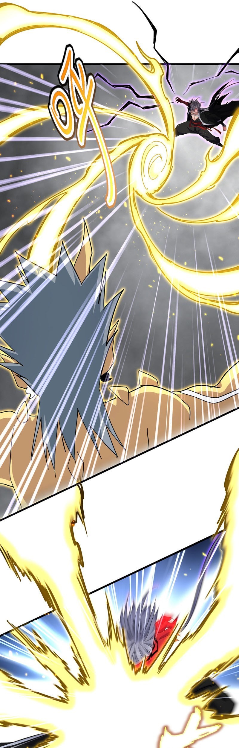 Magic Emperor Chapter 731 Gambar 6