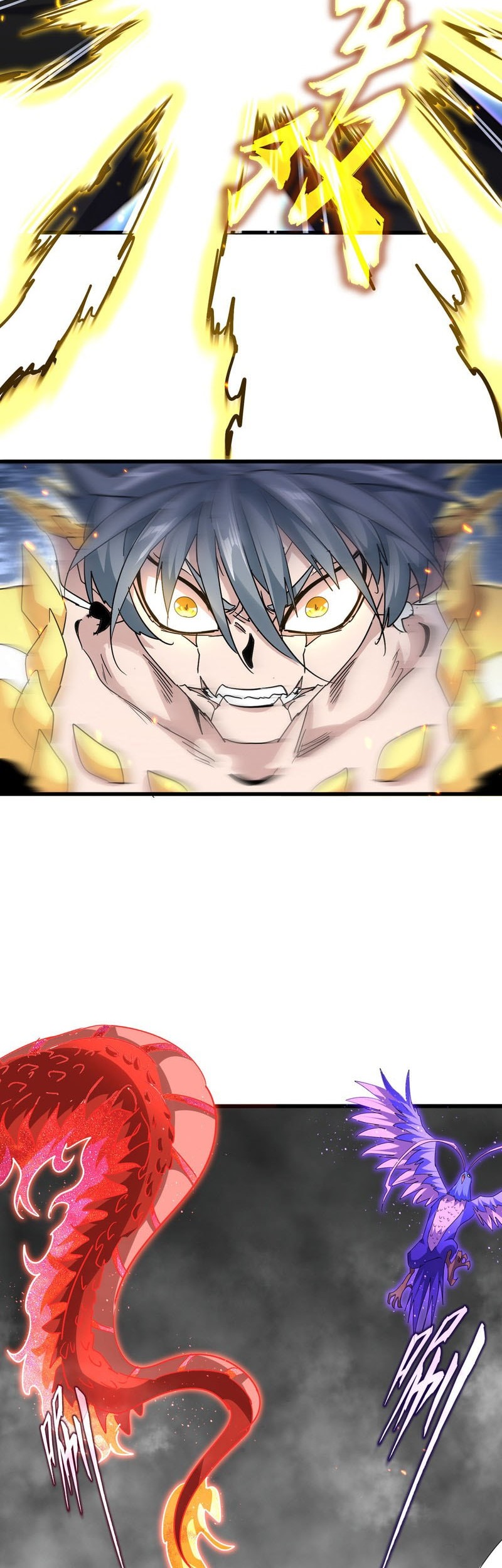 Magic Emperor Chapter 731 Gambar 7