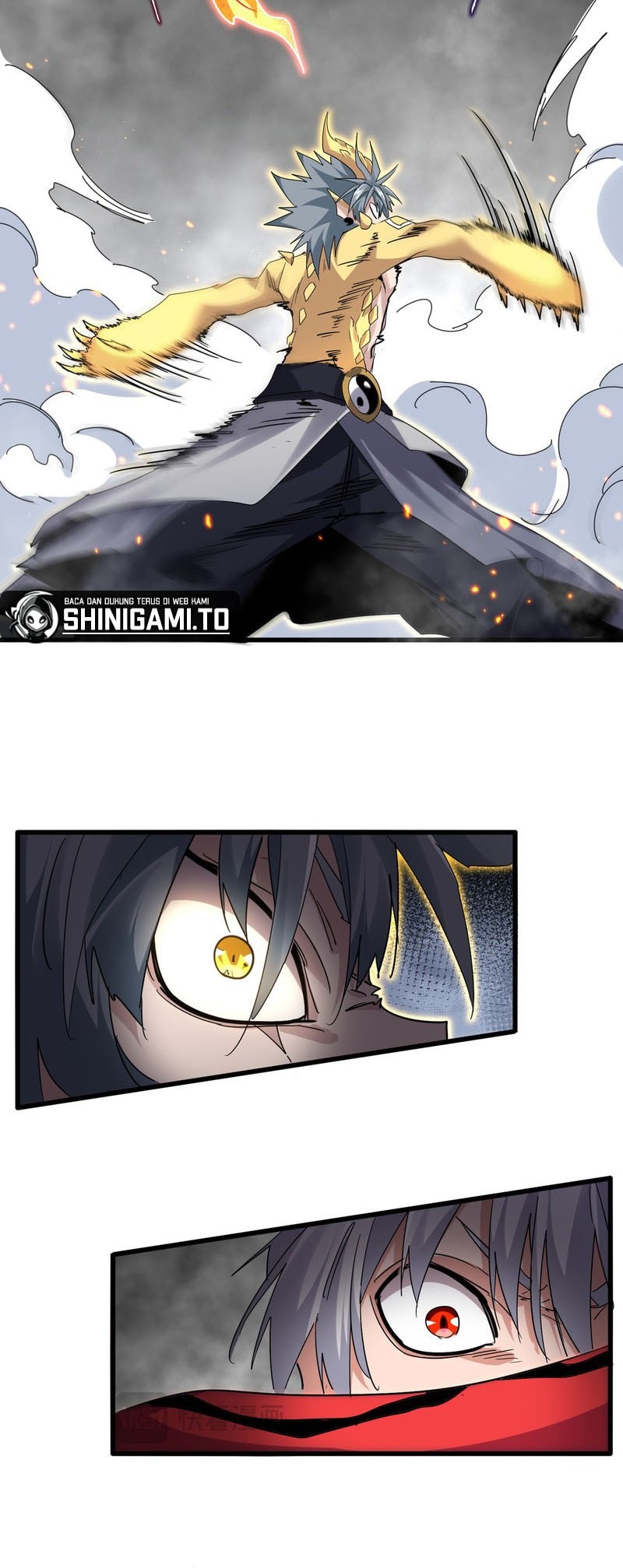 Magic Emperor Chapter 731 Gambar 8