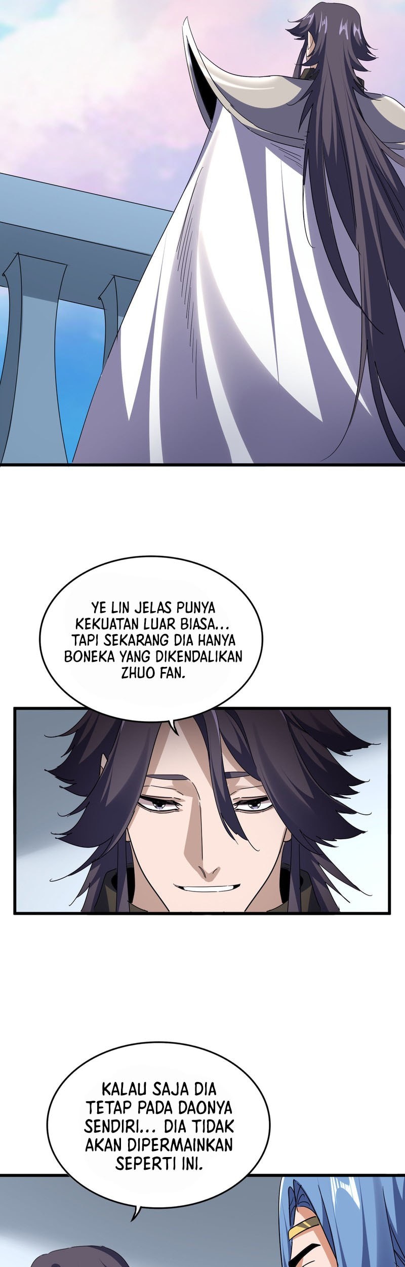 Magic Emperor Chapter 731 Gambar 33