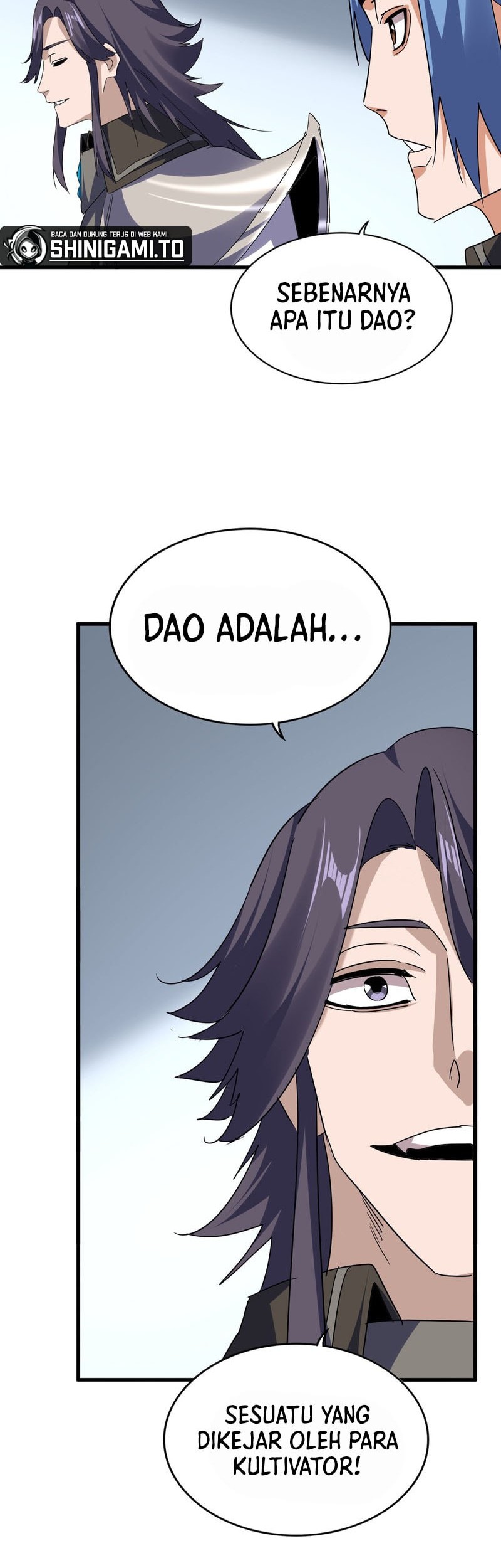 Magic Emperor Chapter 731 Gambar 34