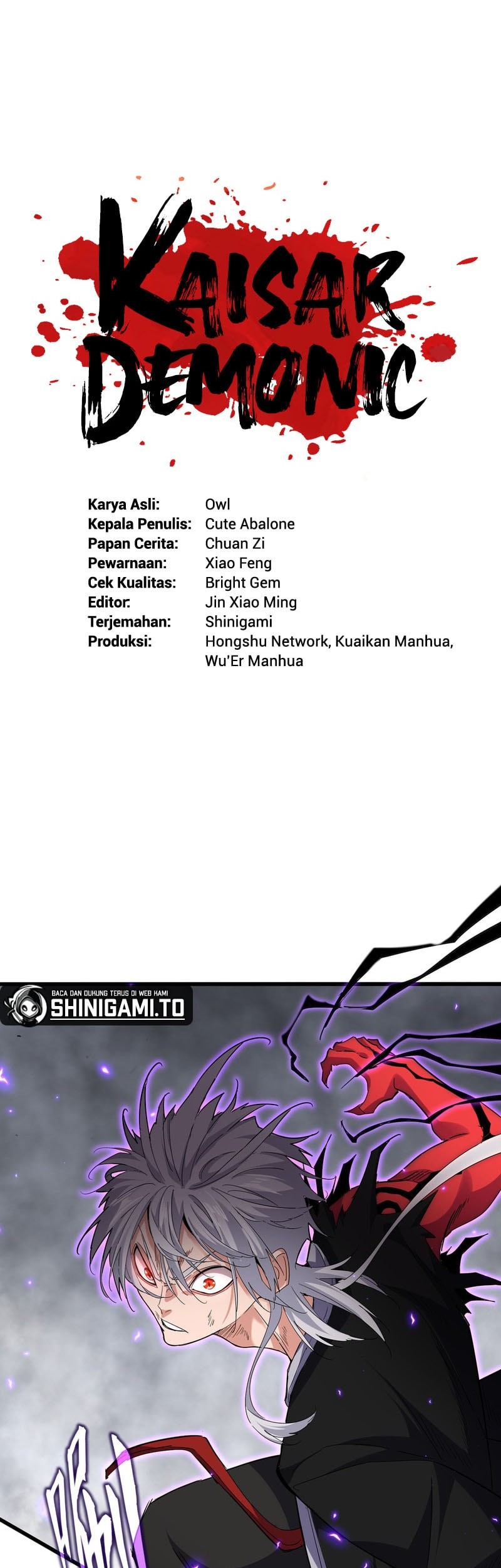 Magic Emperor Chapter 731 Gambar 4