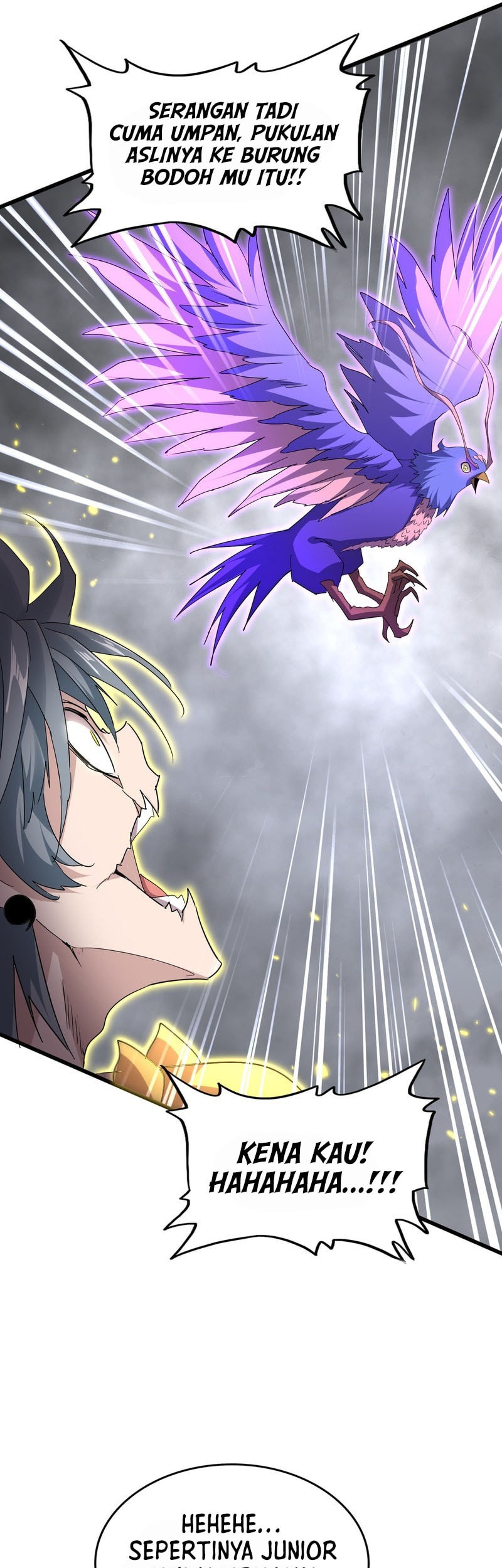 Magic Emperor Chapter 731 Gambar 21