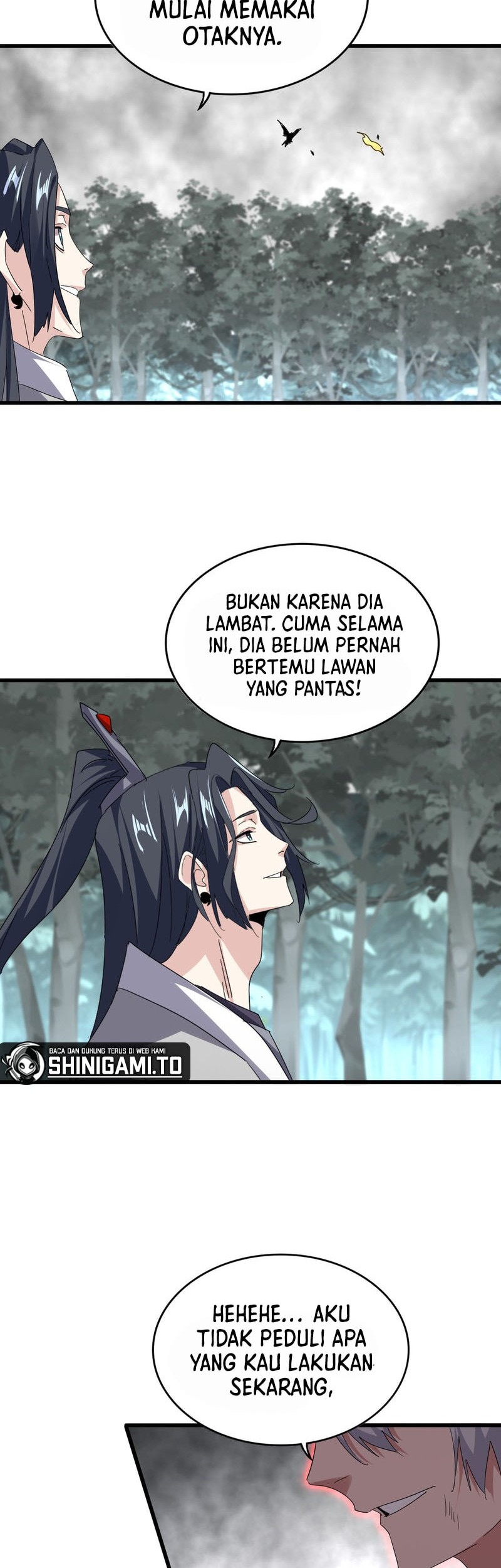 Magic Emperor Chapter 731 Gambar 22
