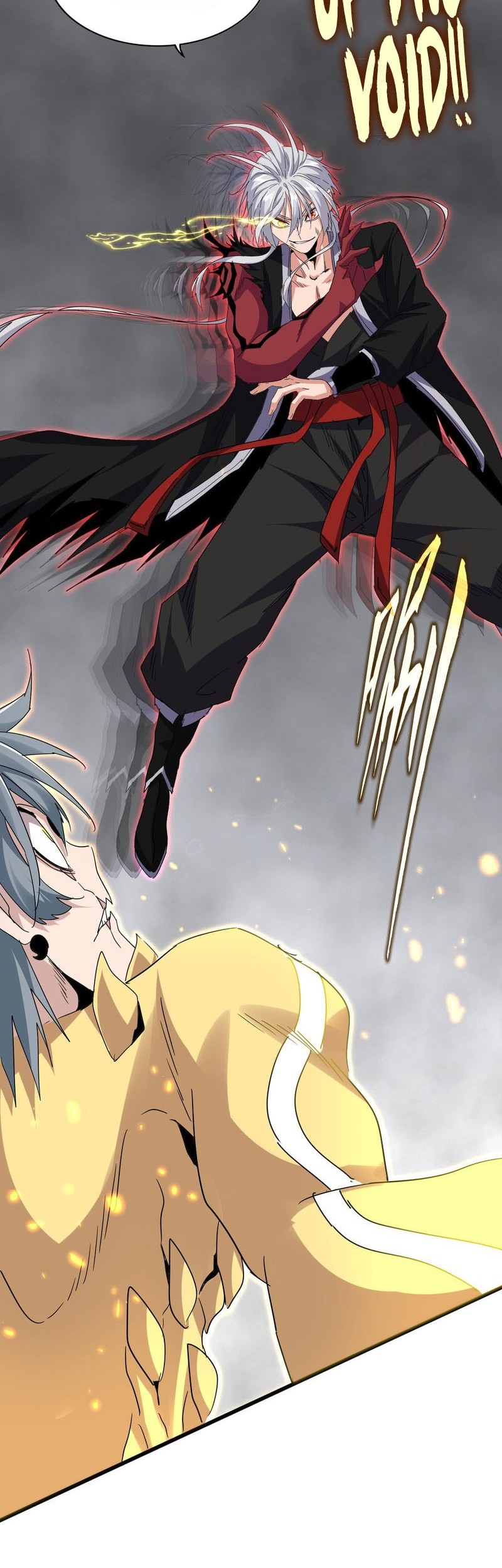 Magic Emperor Chapter 731 Gambar 24