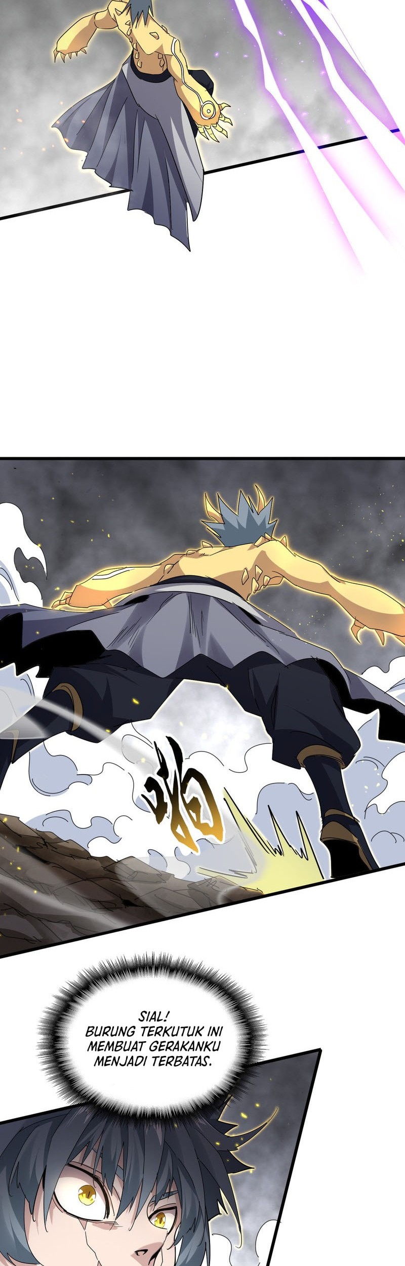 Magic Emperor Chapter 731 Gambar 10