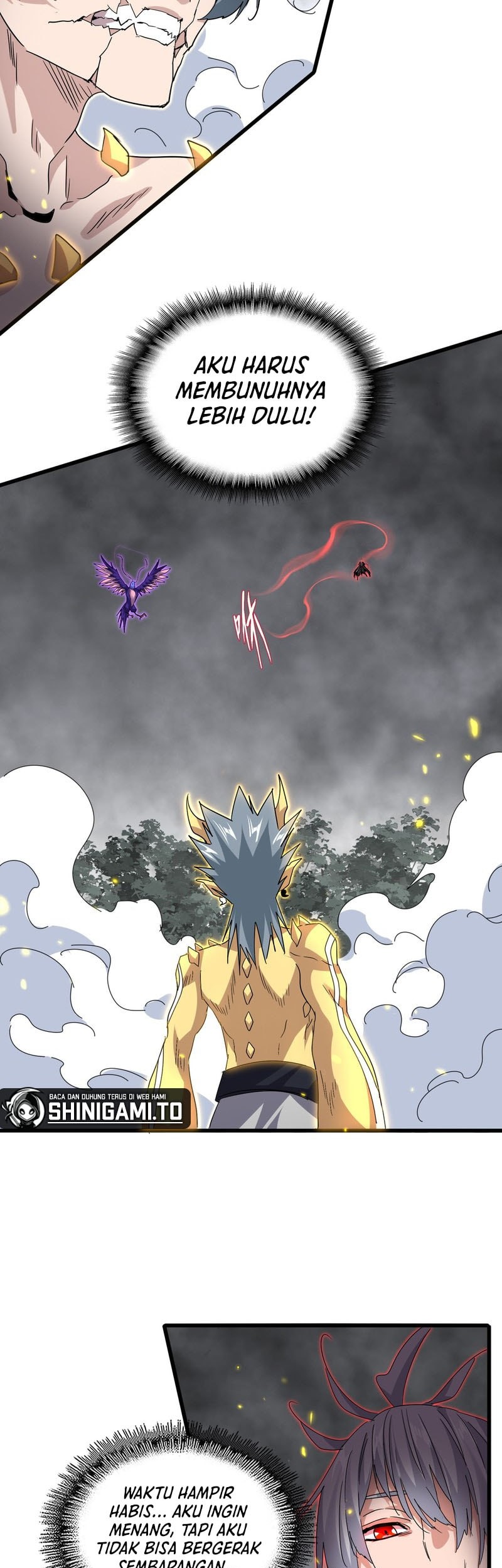 Magic Emperor Chapter 731 Gambar 11