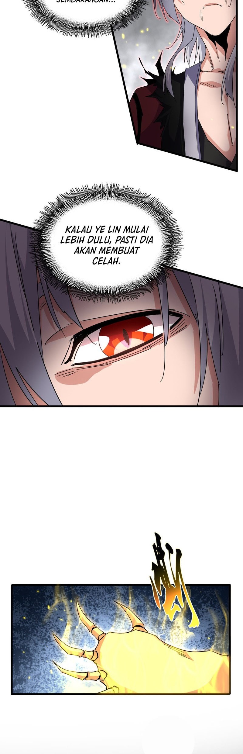 Magic Emperor Chapter 731 Gambar 12