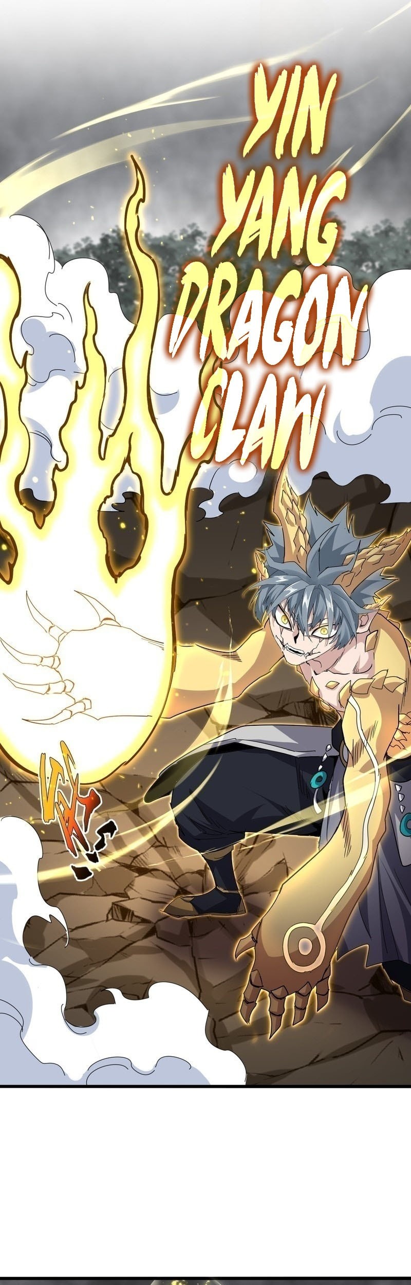 Magic Emperor Chapter 731 Gambar 13