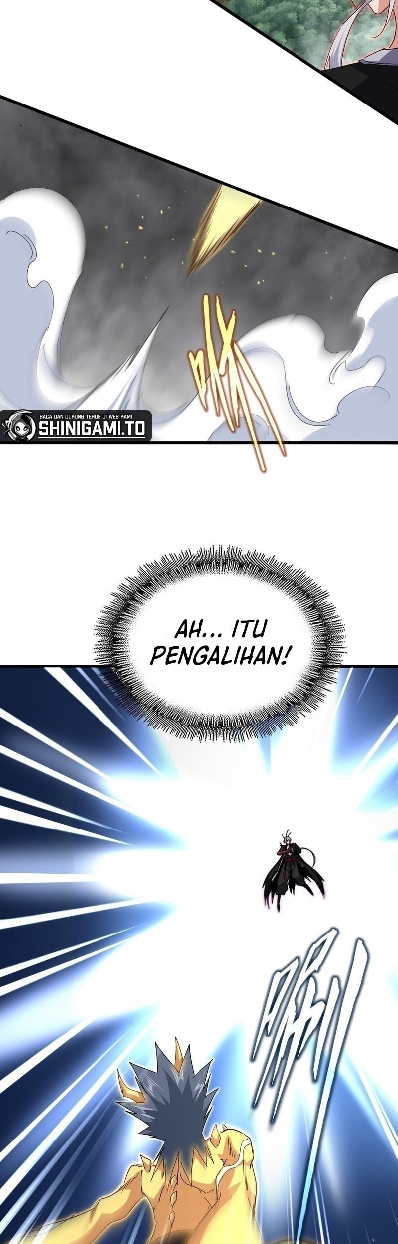 Magic Emperor Chapter 731 Gambar 15