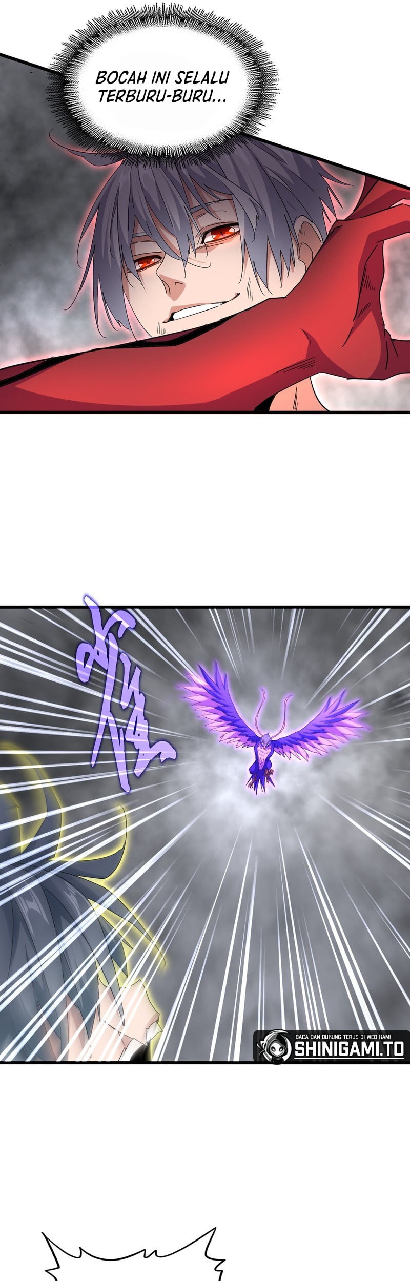 Magic Emperor Chapter 731 Gambar 17