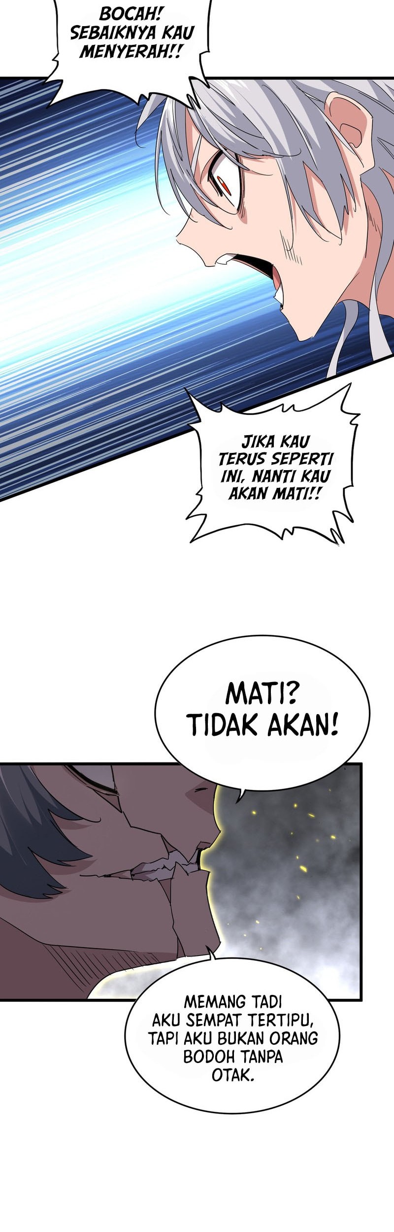 Magic Emperor Chapter 731 Gambar 18